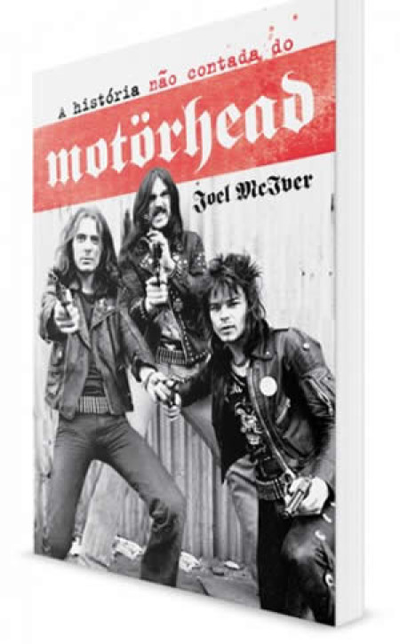 A história não contada do Motörhead