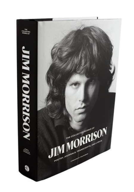 Obra Completa de Jim Morrison - Poesia, Diários, Transcrições e Letras