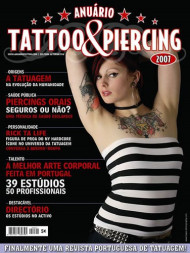 Anuário Tattoo & Piercing 2007