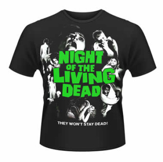  - Night Of The Living Dead - Poster