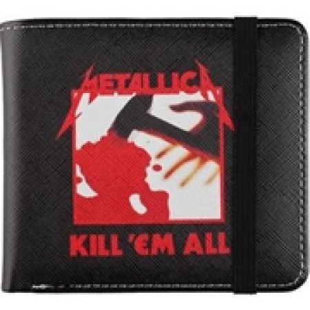Kill Em All Wallet