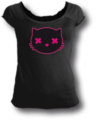  - Dead cat Tshirt