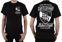 Rebel&Fight (Tshirt)