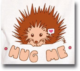  - Hug me