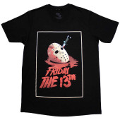 Friday 13th: Jason Blood Mask