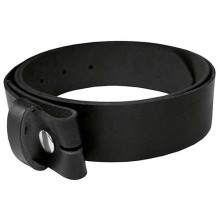 Black Leather Belt