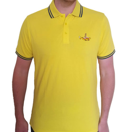 Yellow Submarine Polo