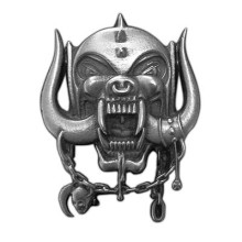 Warpig Metal Pin