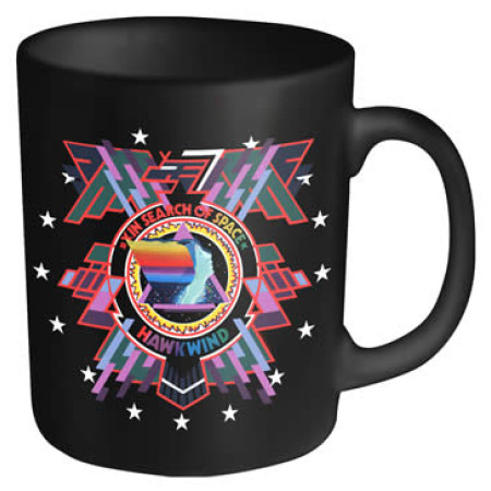 Search Of Space MUG