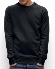 Black Crewneck