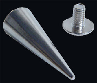  - Medium Smooth Cone - Pack 25