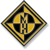 Logo (Metal Pin)