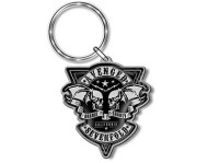 Biker Keyring