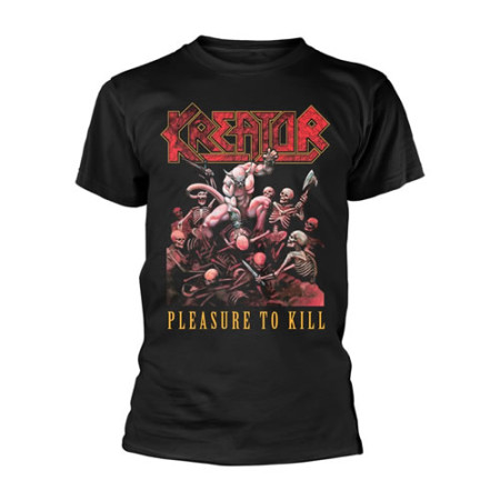 Pleasure to kill