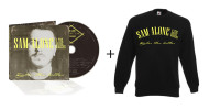 Tougher than leather (CD + Crewneck)