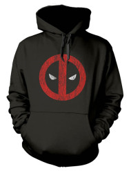 Deadpool - Cracked Logo