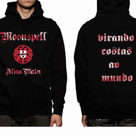 Alma Mater Hoodie