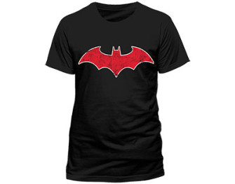  - Batman - Red Bat