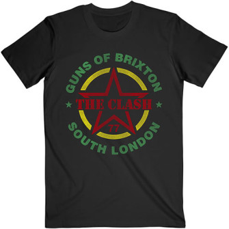  - Guns of Brixton