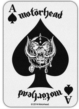  - Ace of Spades