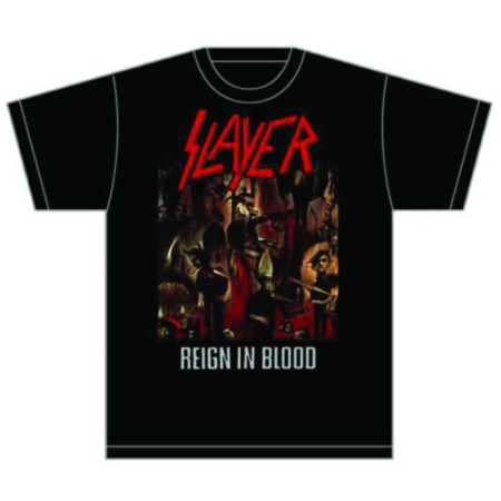 Reign in Blood