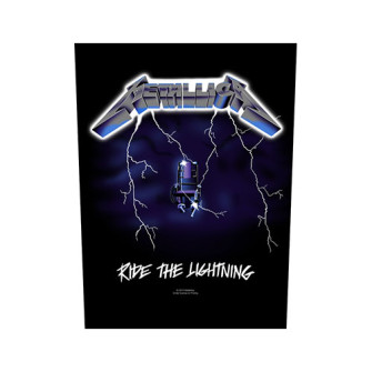  - Ride the Lightning