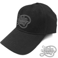 Scroll Logo Cap