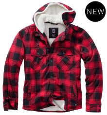 Lumberjacket hooded