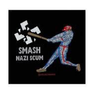 Smash Nazi Scul