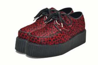  - Creeper Shoe