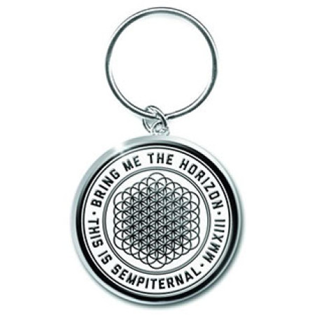 sempiternal keyring