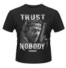 Walking Dead - Trust Nobody