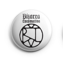 Pin Logo (White)