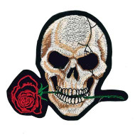 Skull & Rose