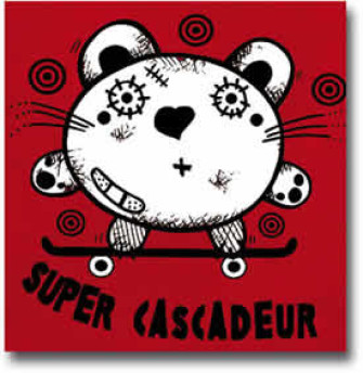  - Super cascadeur