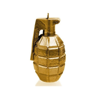  - Grenade - Gold