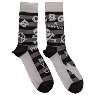  - CBGB - Socks