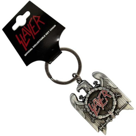 Logo Keyring