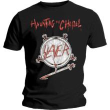 Haunting the chapel