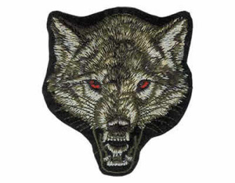  - Wolf Head