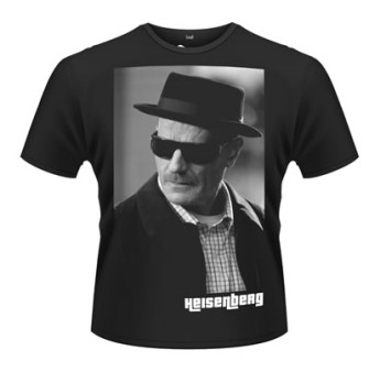  - Breaking Bad - Heisenberg