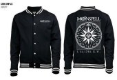 1755 Compass Logo Varsity Jacket