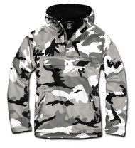 Windbreaker urban