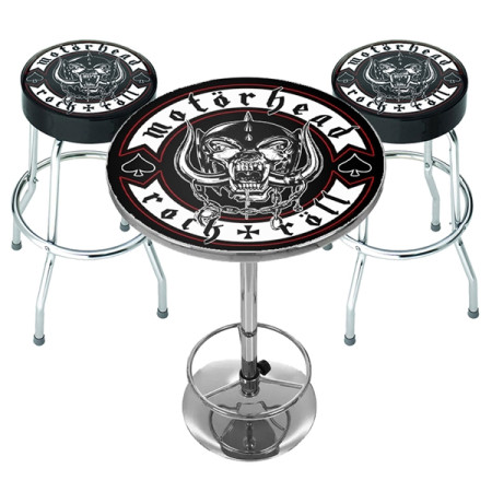  - Rock n Roll (Bar Stool)