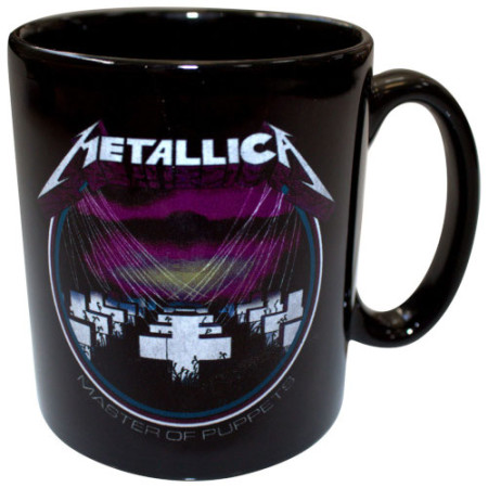  - Master Of Puppets Mug