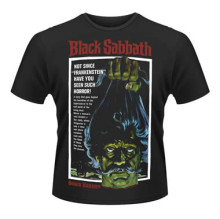 Black Sabbath - Classic Vintage Poster