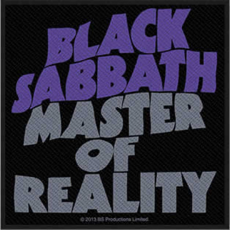 master of reality