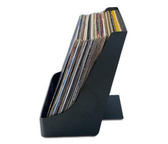  - Metal record stand