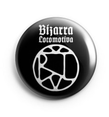 Pin Logo (Black)