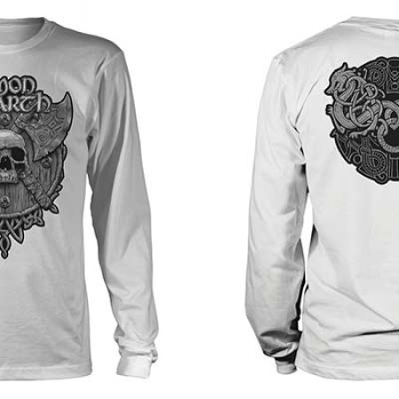 Grey Skull WHT